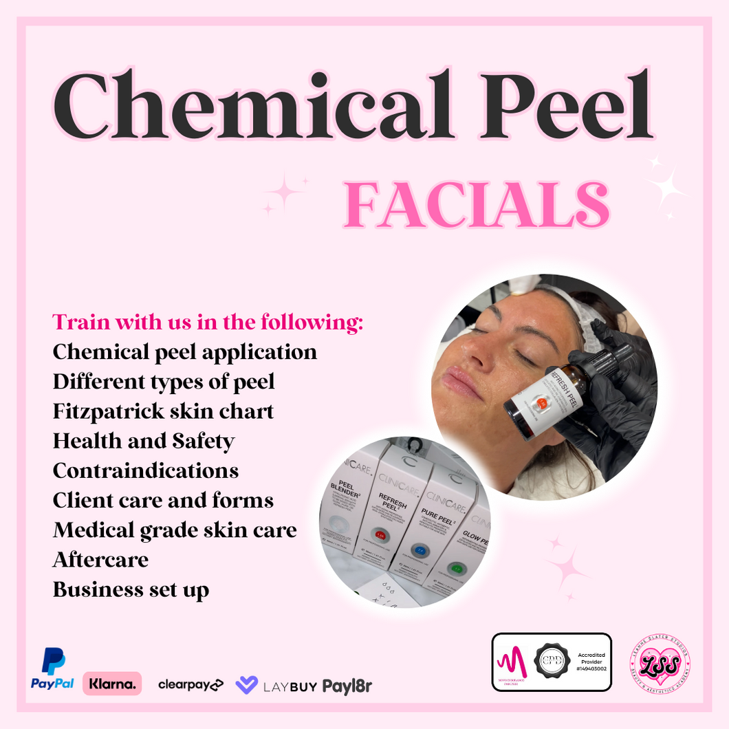 Chemical Peel Training Course