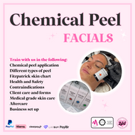 Chemical Peel Training Course