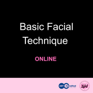 Online Basic Facial Training Course