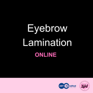 Online Eyebrow Lamination Training Course