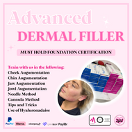 Advanced Dermal Filler Training Course