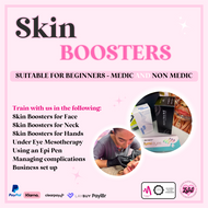Skin Booster Training Course