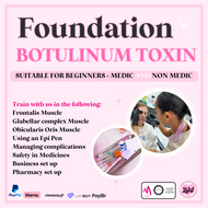 Foundation Botulinum Toxin Training Course