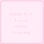 Bio Re Peel Online Training Course