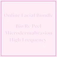 Facial Bundle Online Training Course