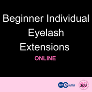 Online Individual Eyelash Extension Training Course