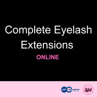 Online Complete Eyelash Extension Training Course