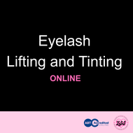 Online Lash Lift and Tint Training Course