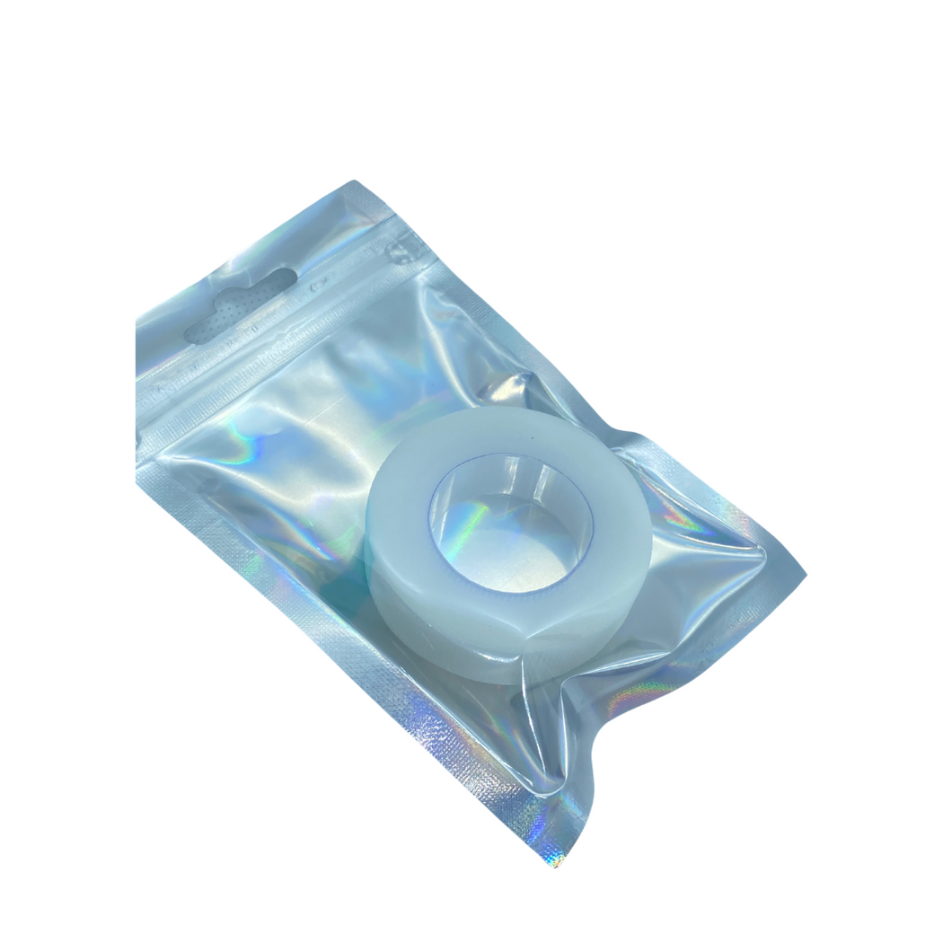 Clear PE tape